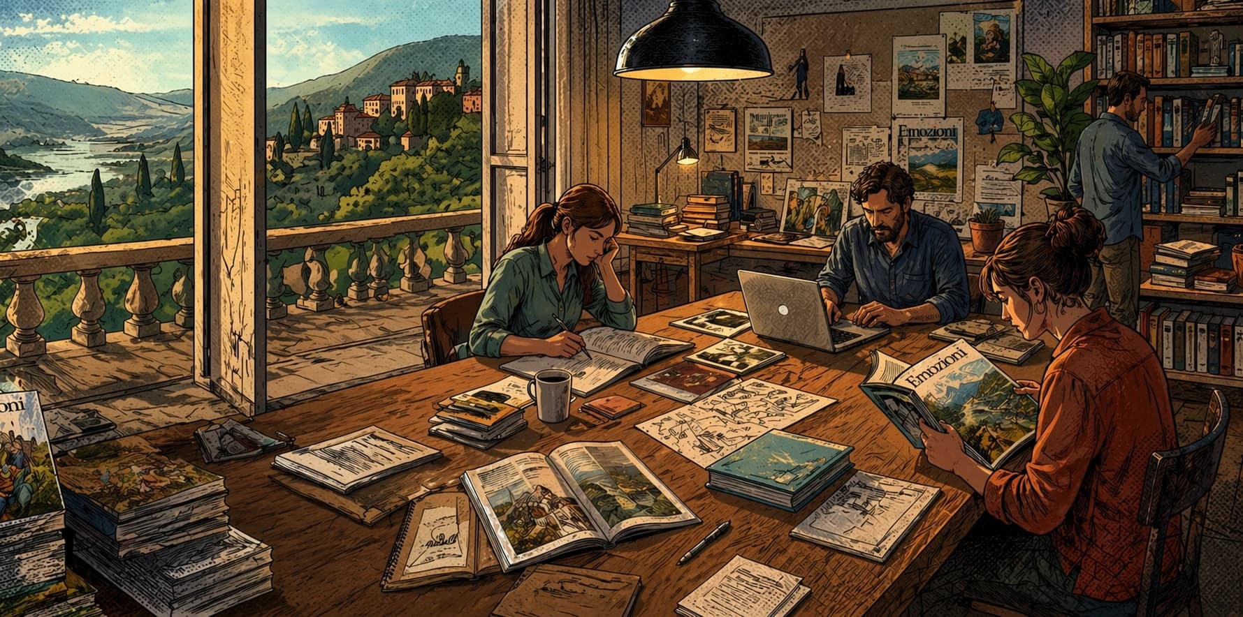 La Rivista Emozioni