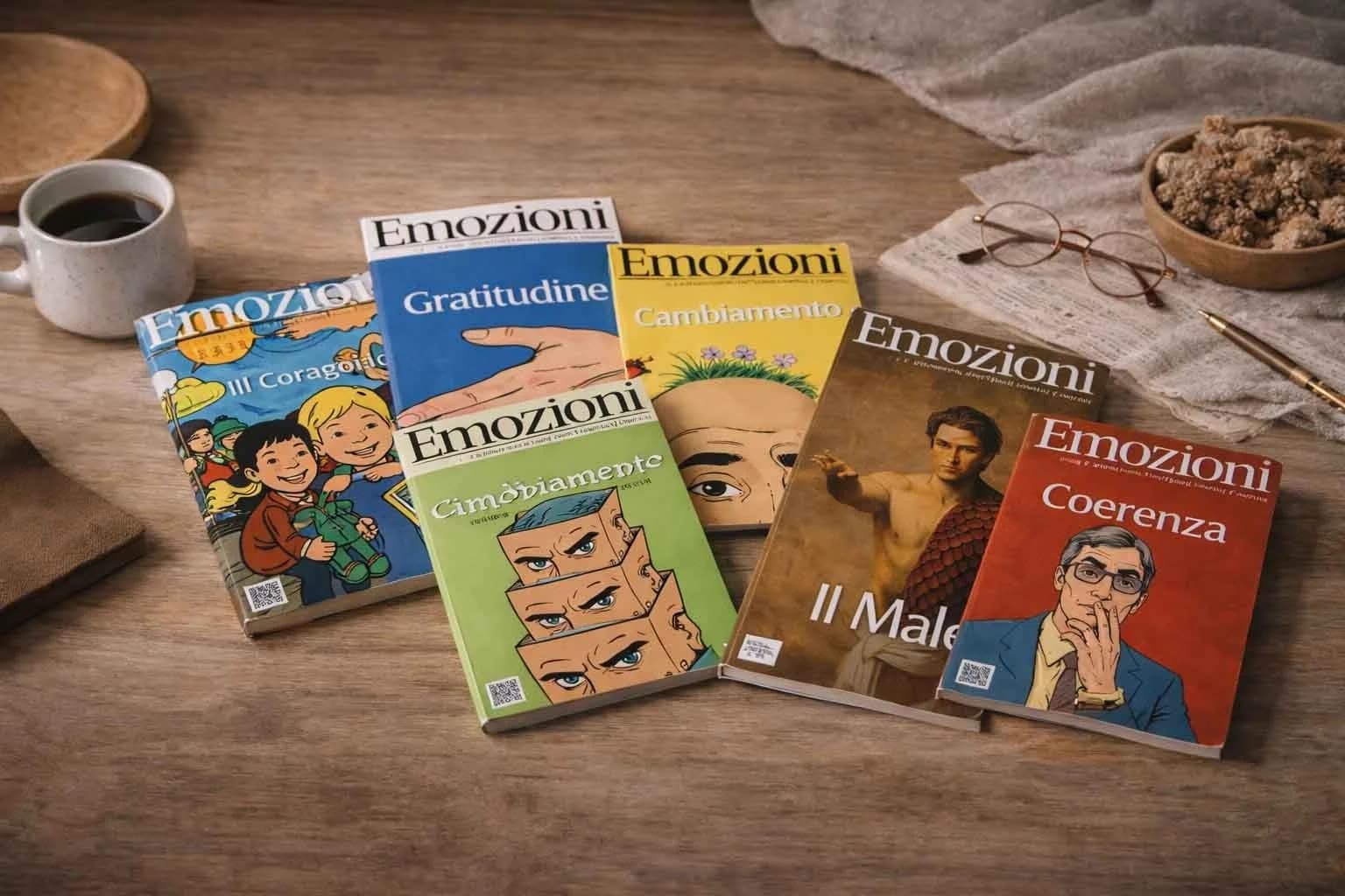 Numeri di Emozioni