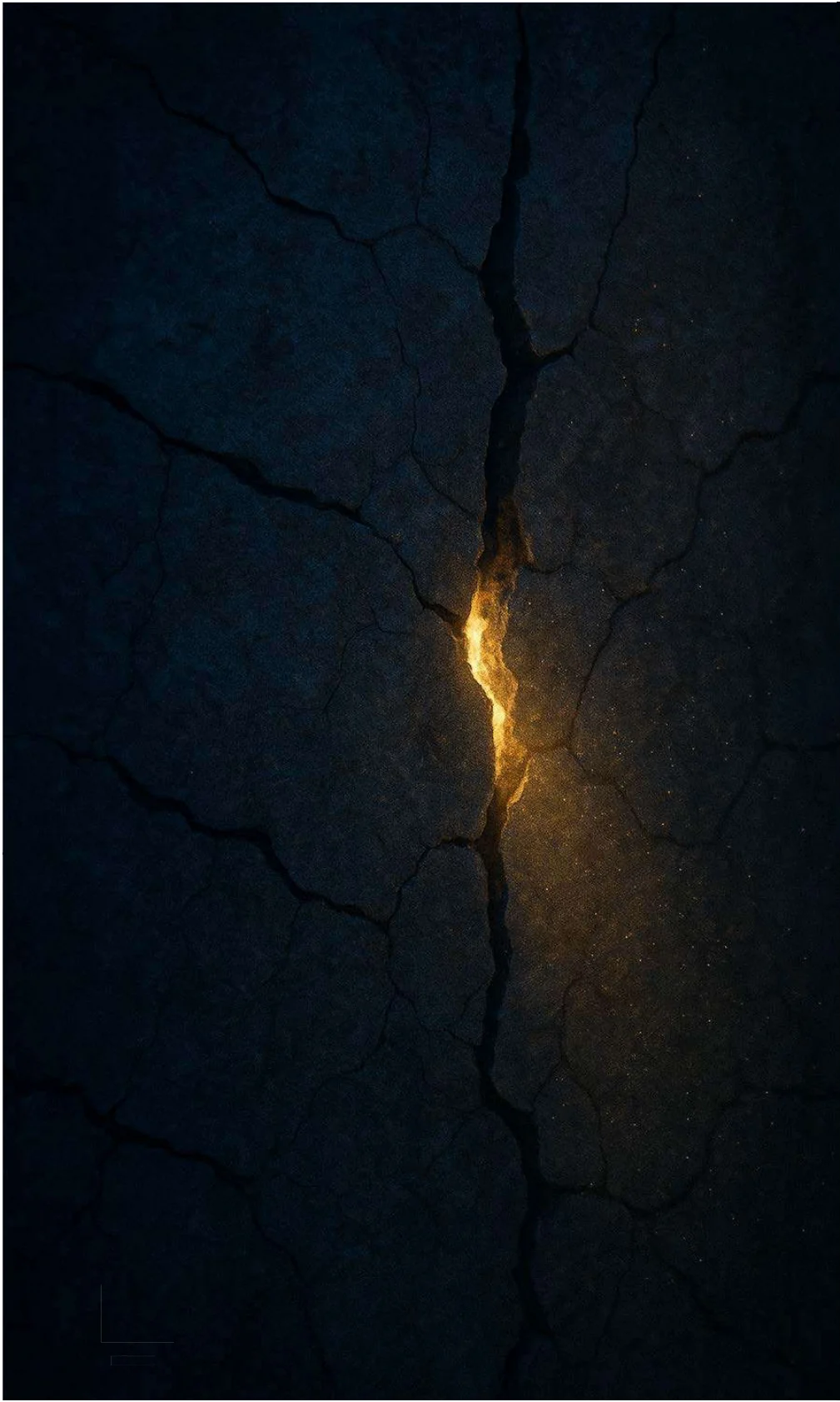 Dove la ferita diventa luce