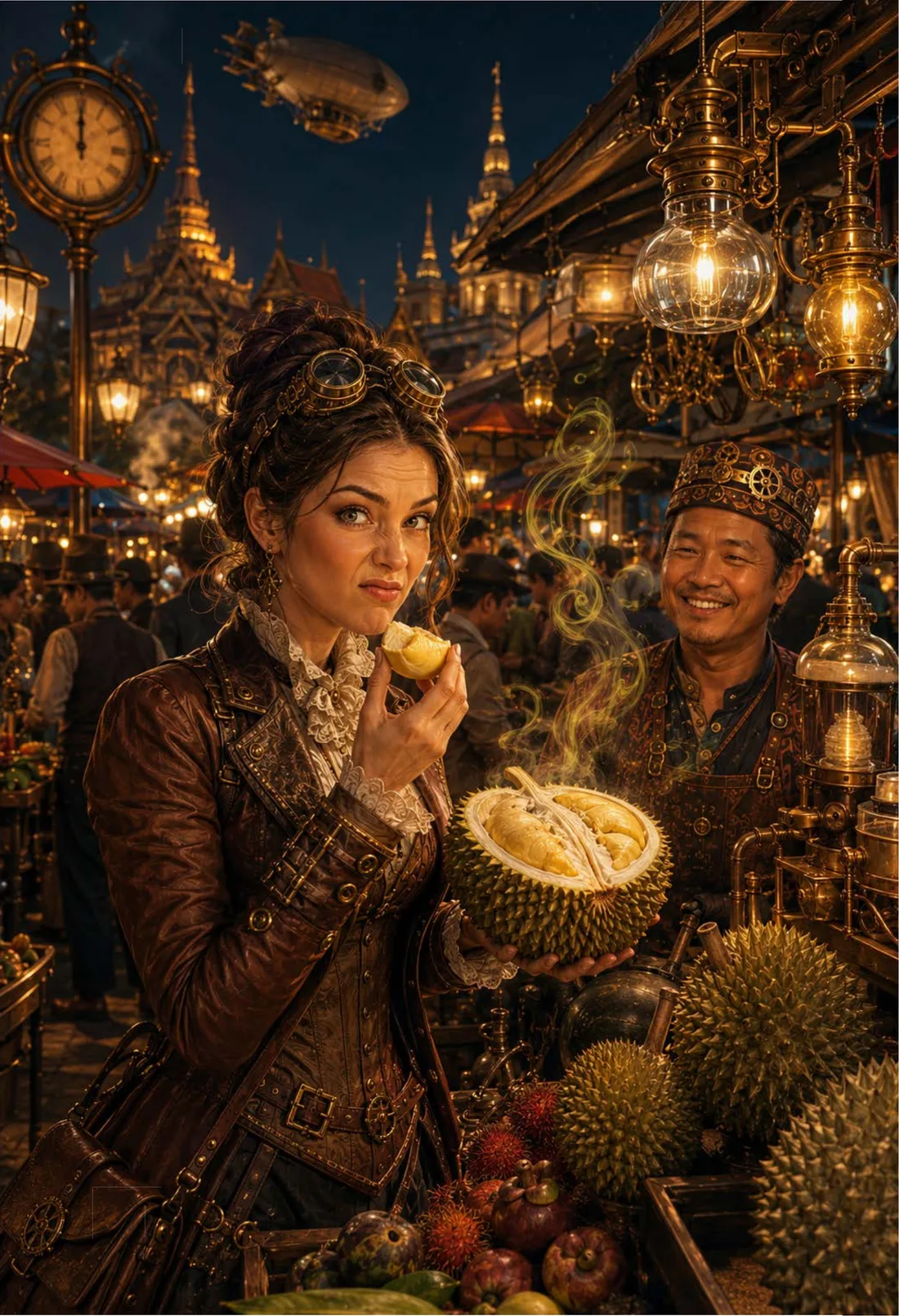 La dittatura dei Durian