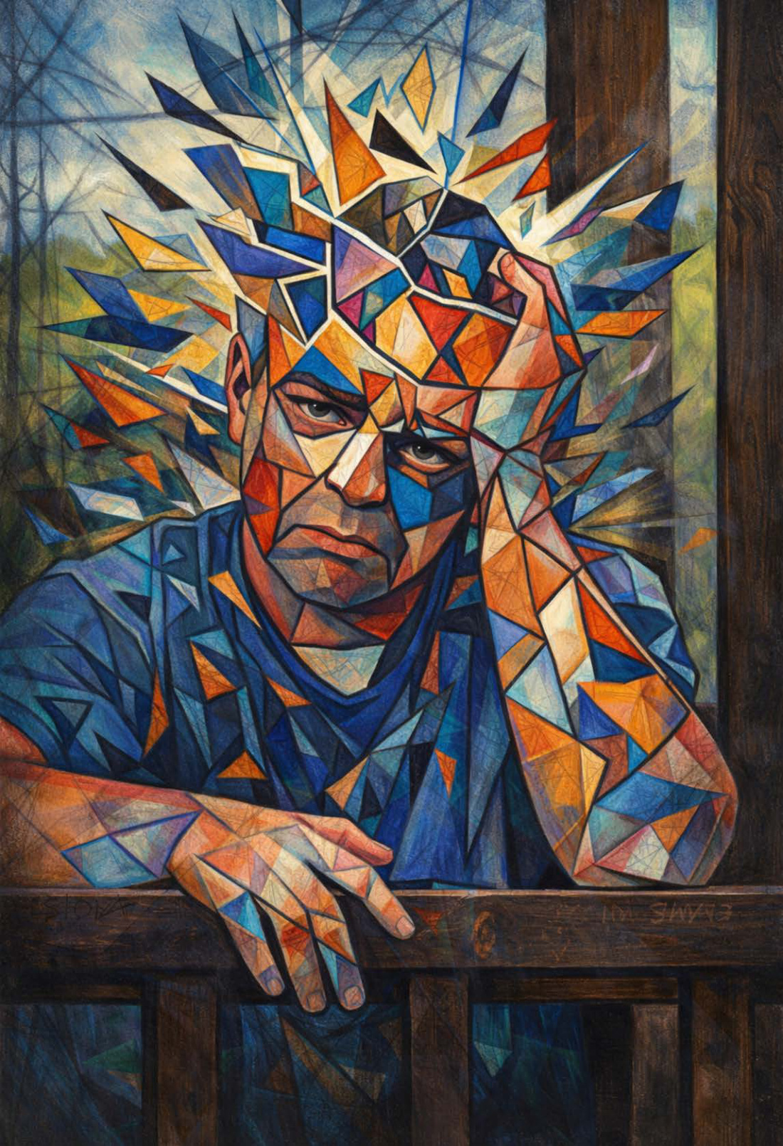La maschera e l'abisso