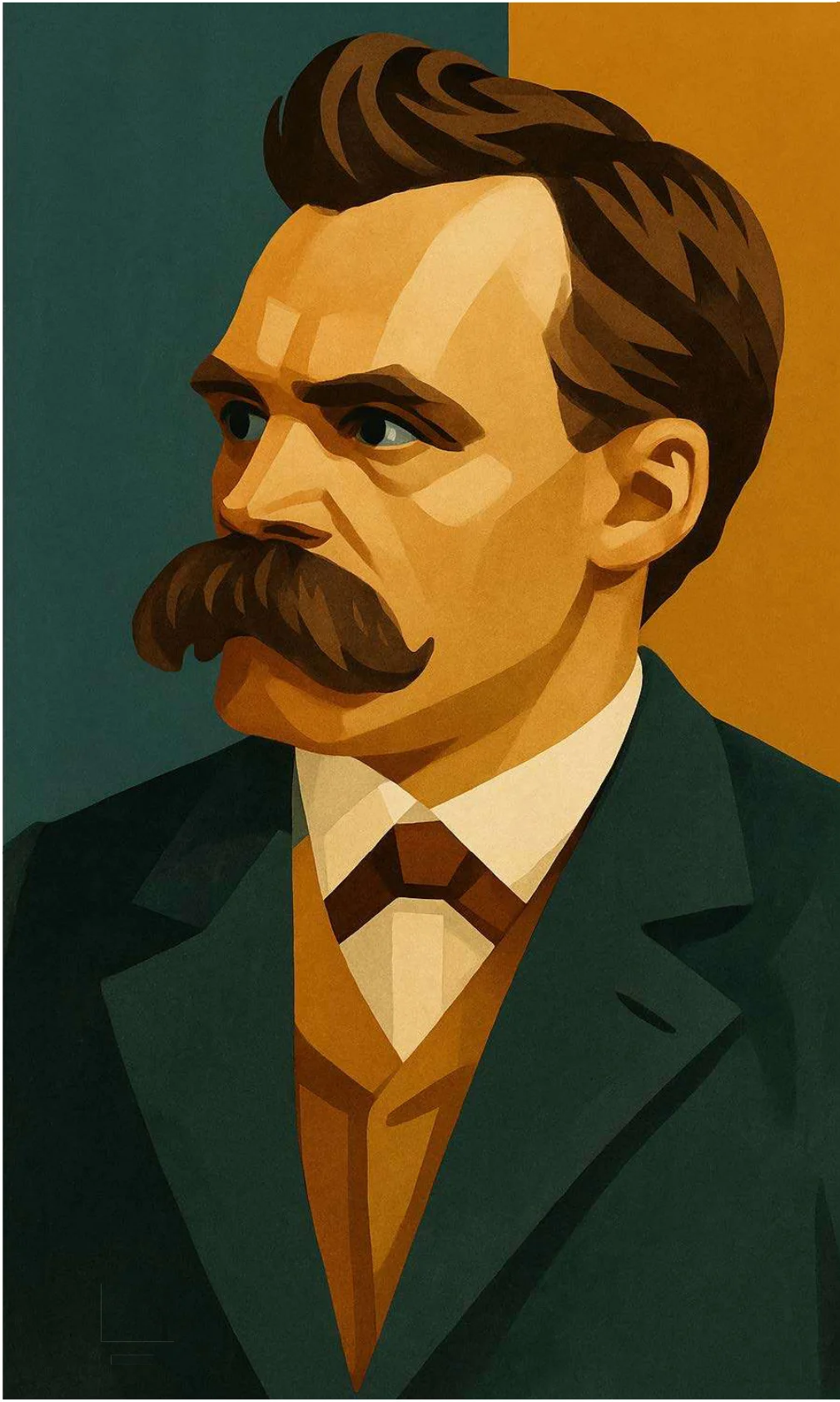Nietzsche: oltre il bene e il male